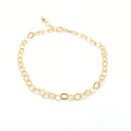 Chain Bracelet - Sunburst
