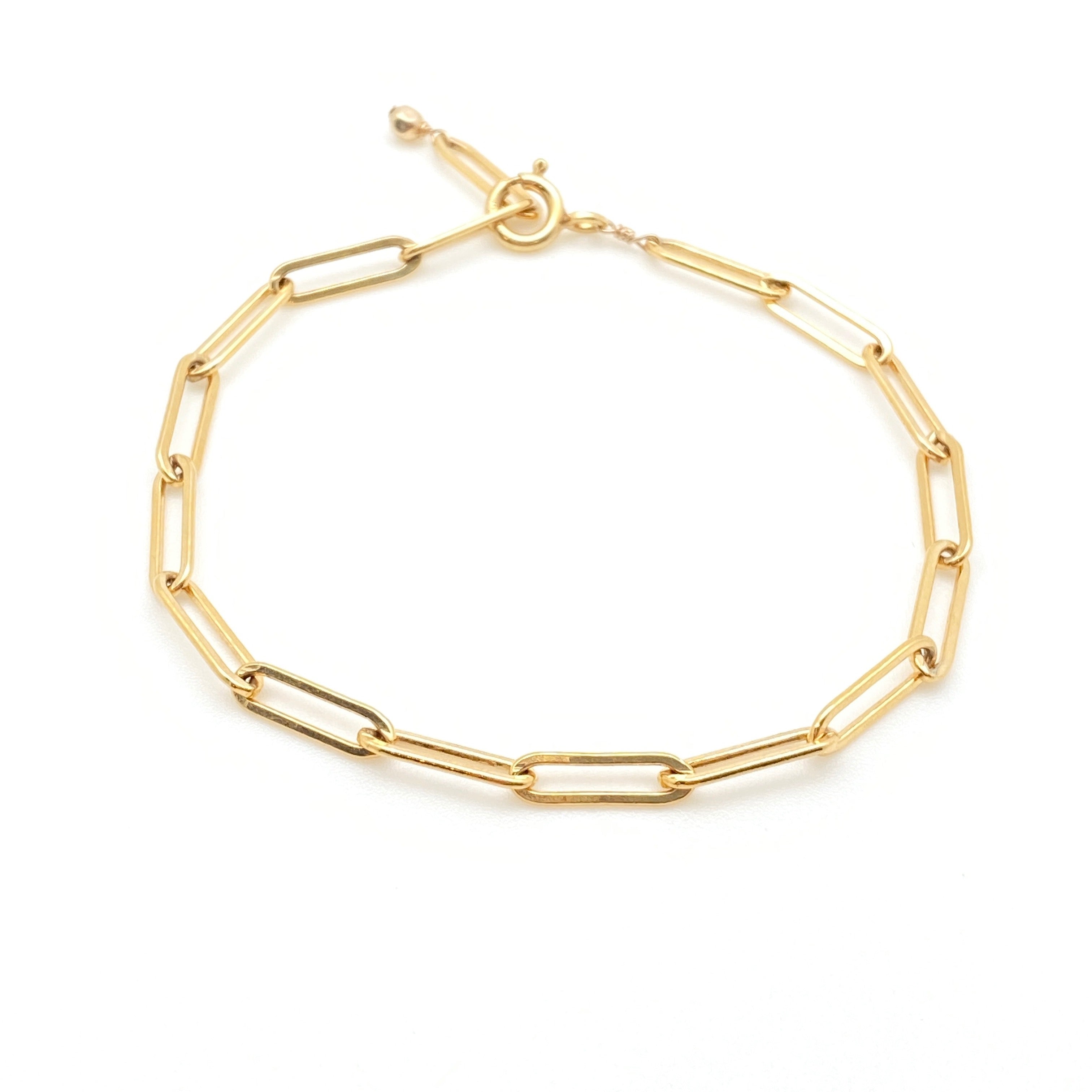 Chain Bracelet - Links (Medium)