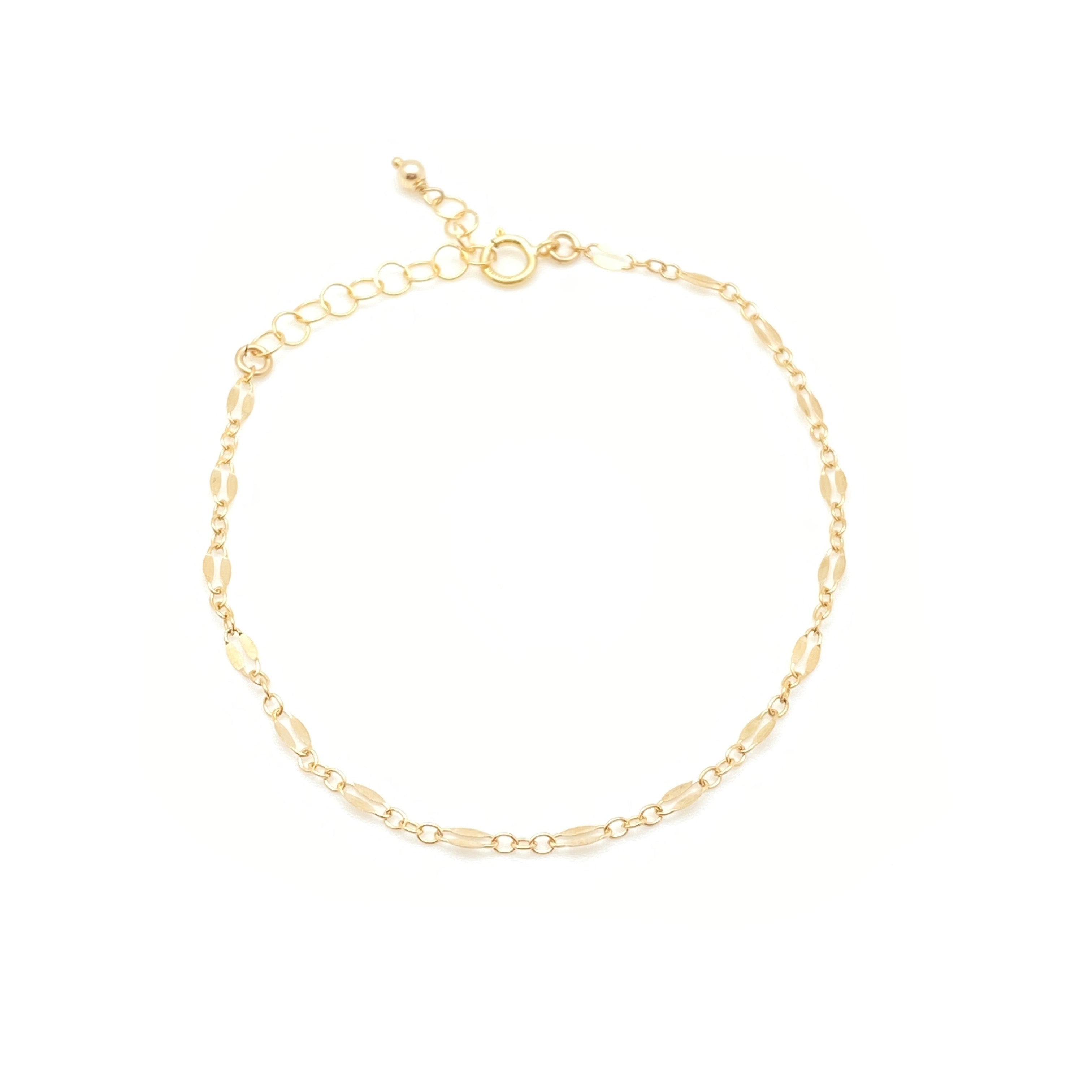 Chain Bracelet - Princess