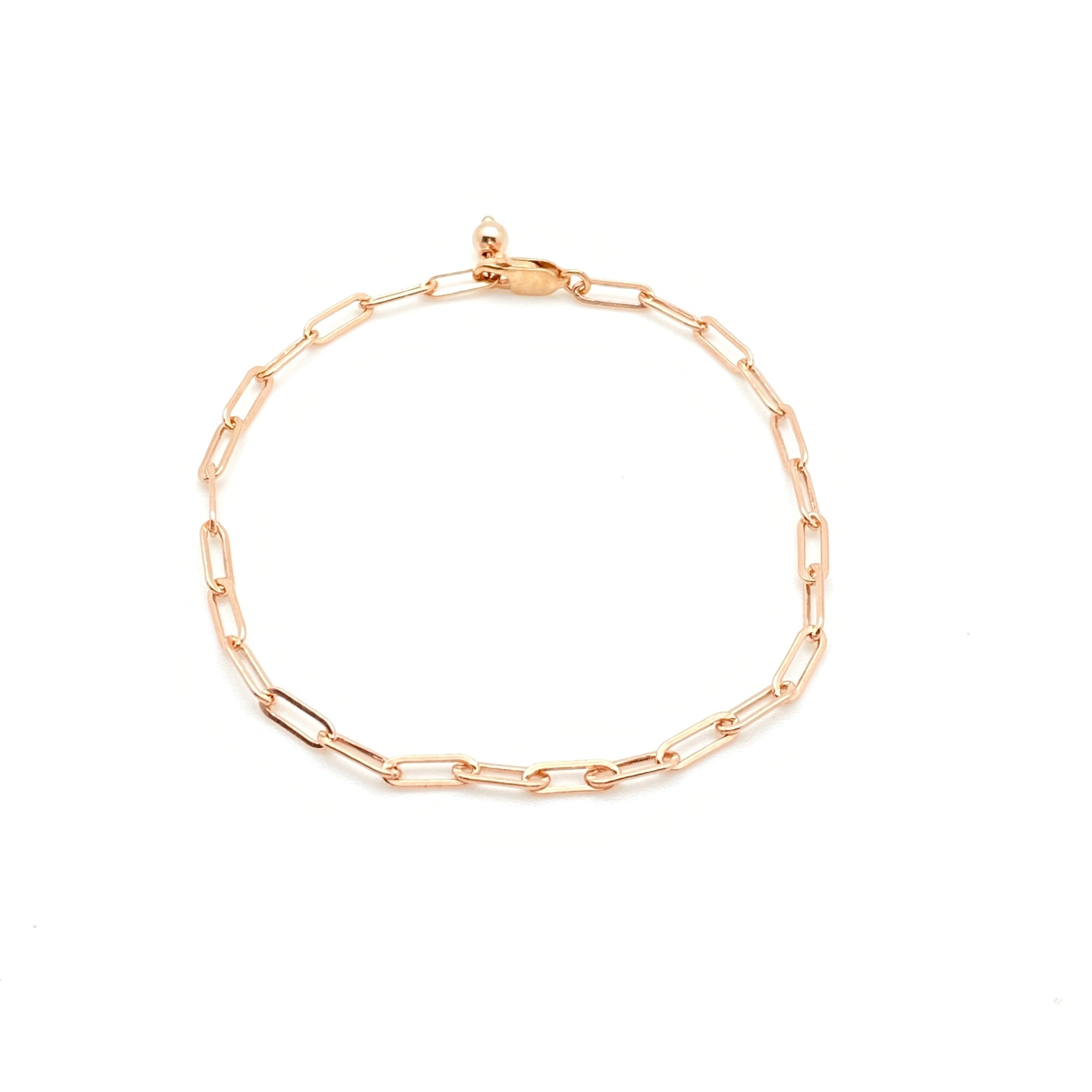 Chain Bracelet - Links (Petite)