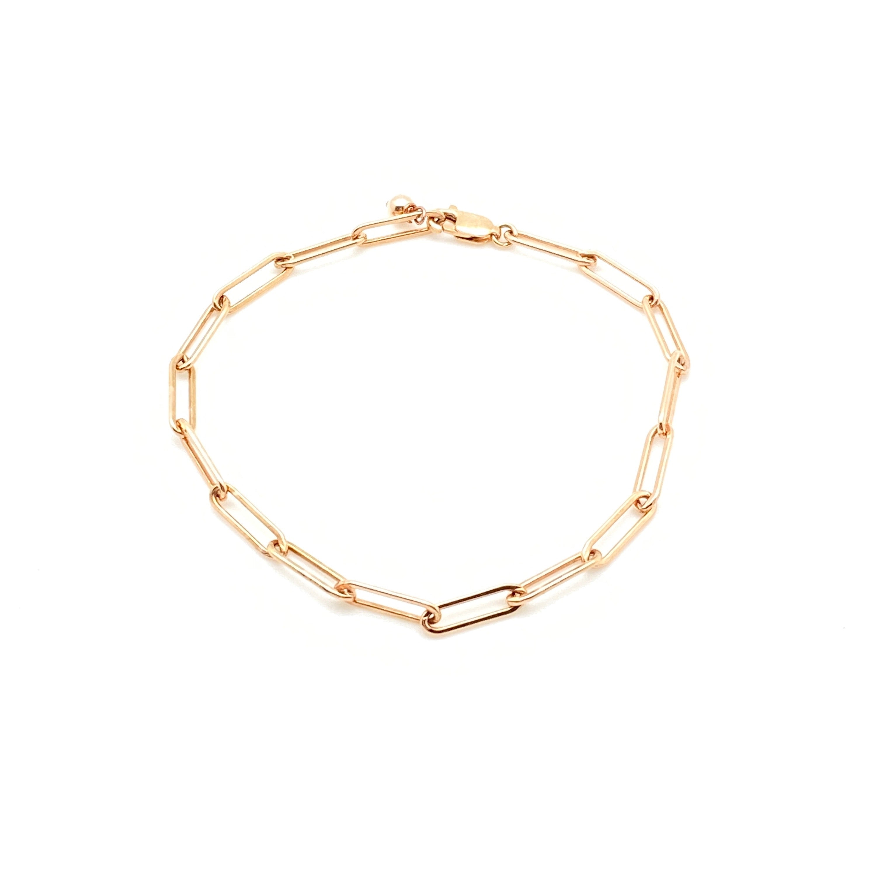 Chain Bracelet - Links (Medium)