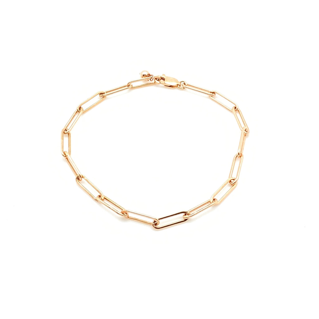 Chain Bracelet - Links (Medium)