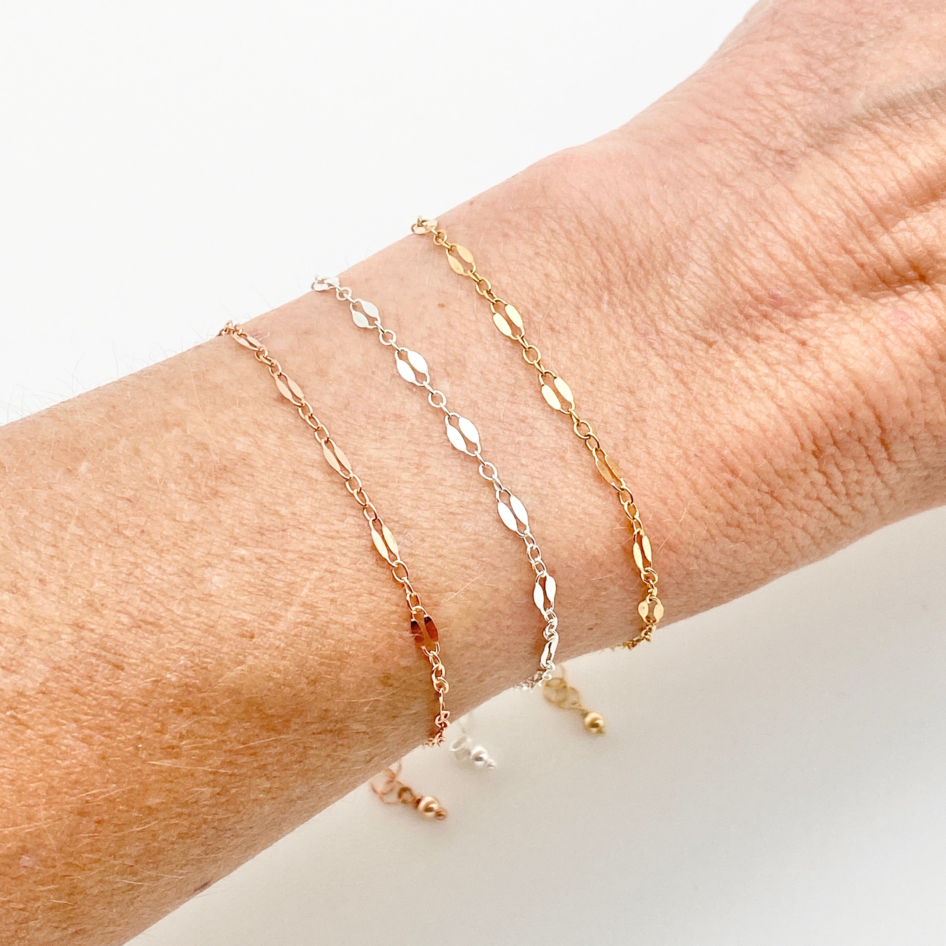 Chain Bracelet - Princess