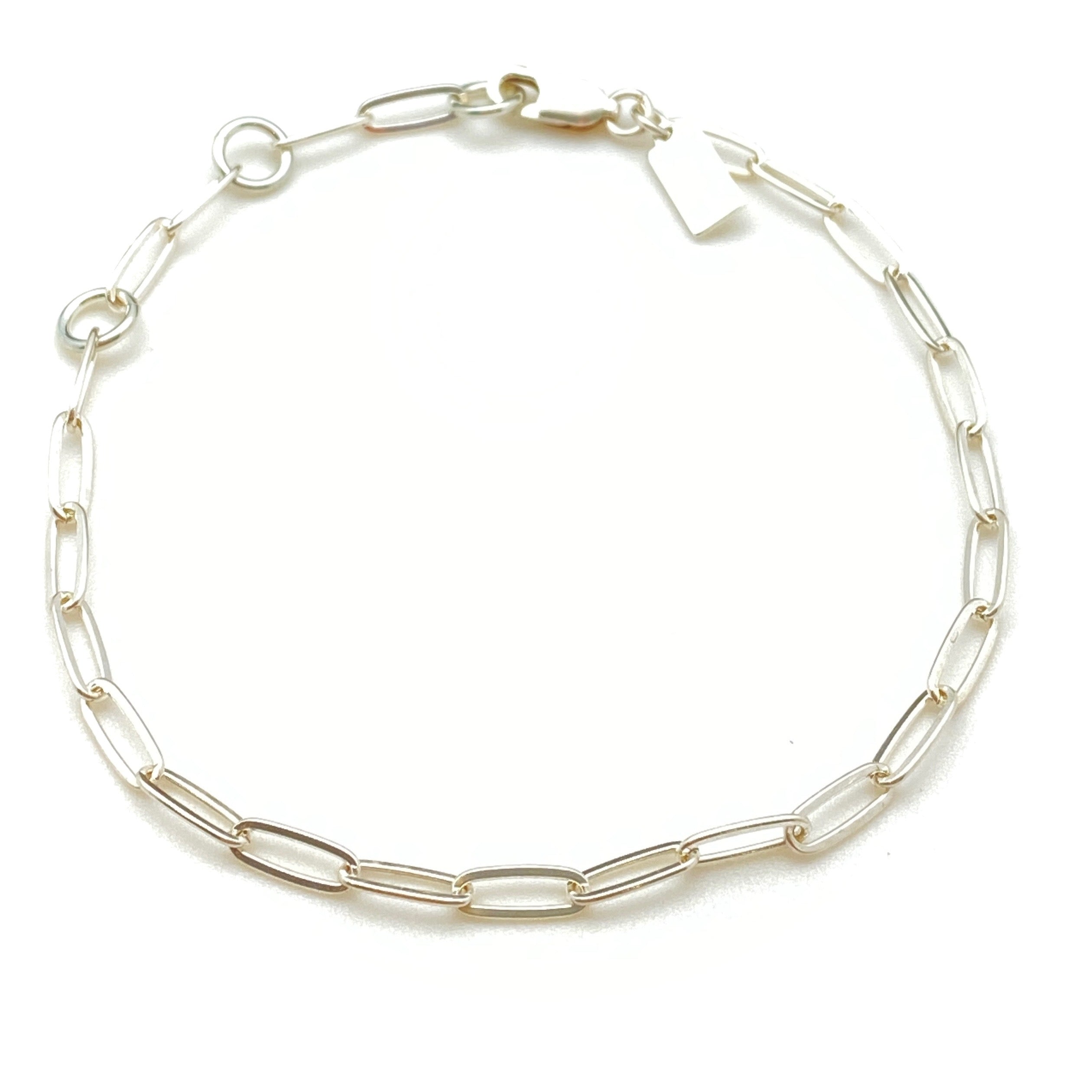 Chain Bracelet - Links (Petite)