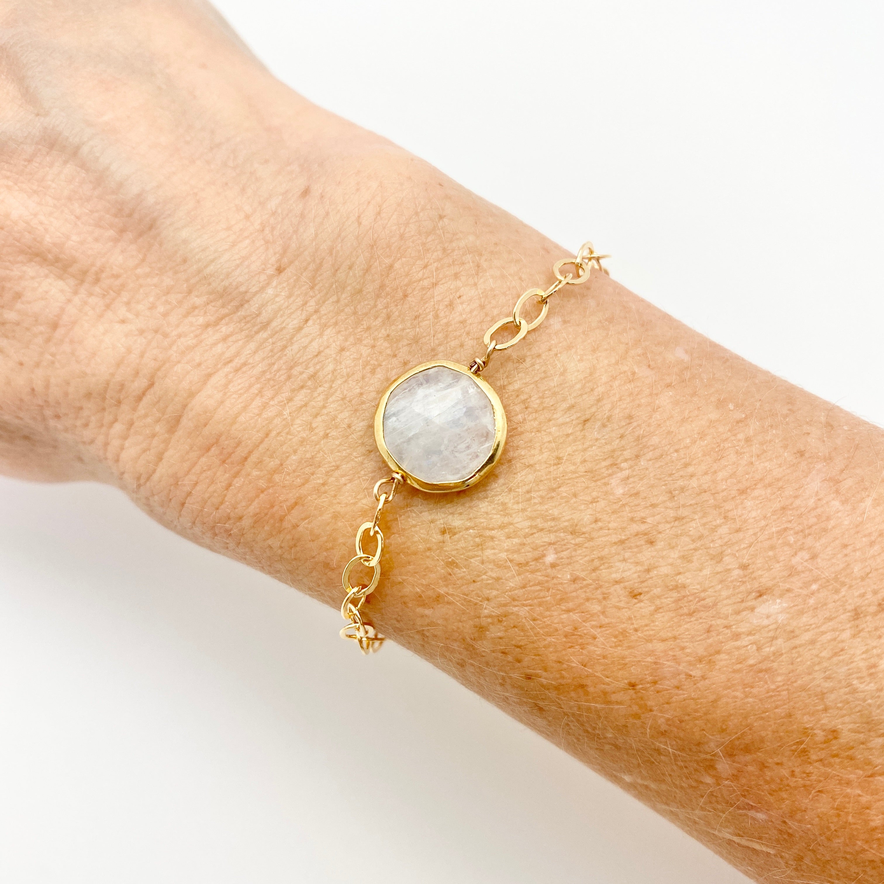 Bracelet - Moonstone