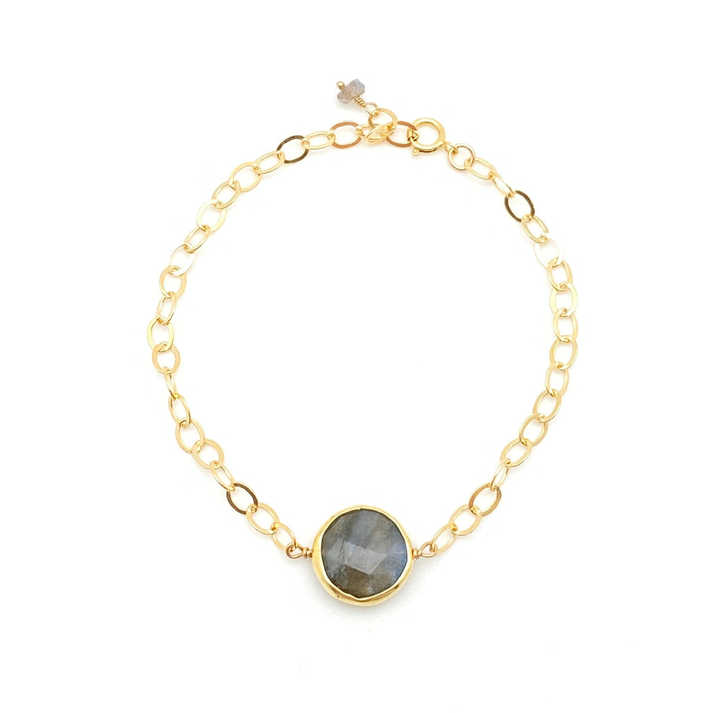 Bracelet - Labradorite