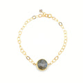 Bracelet - Labradorite