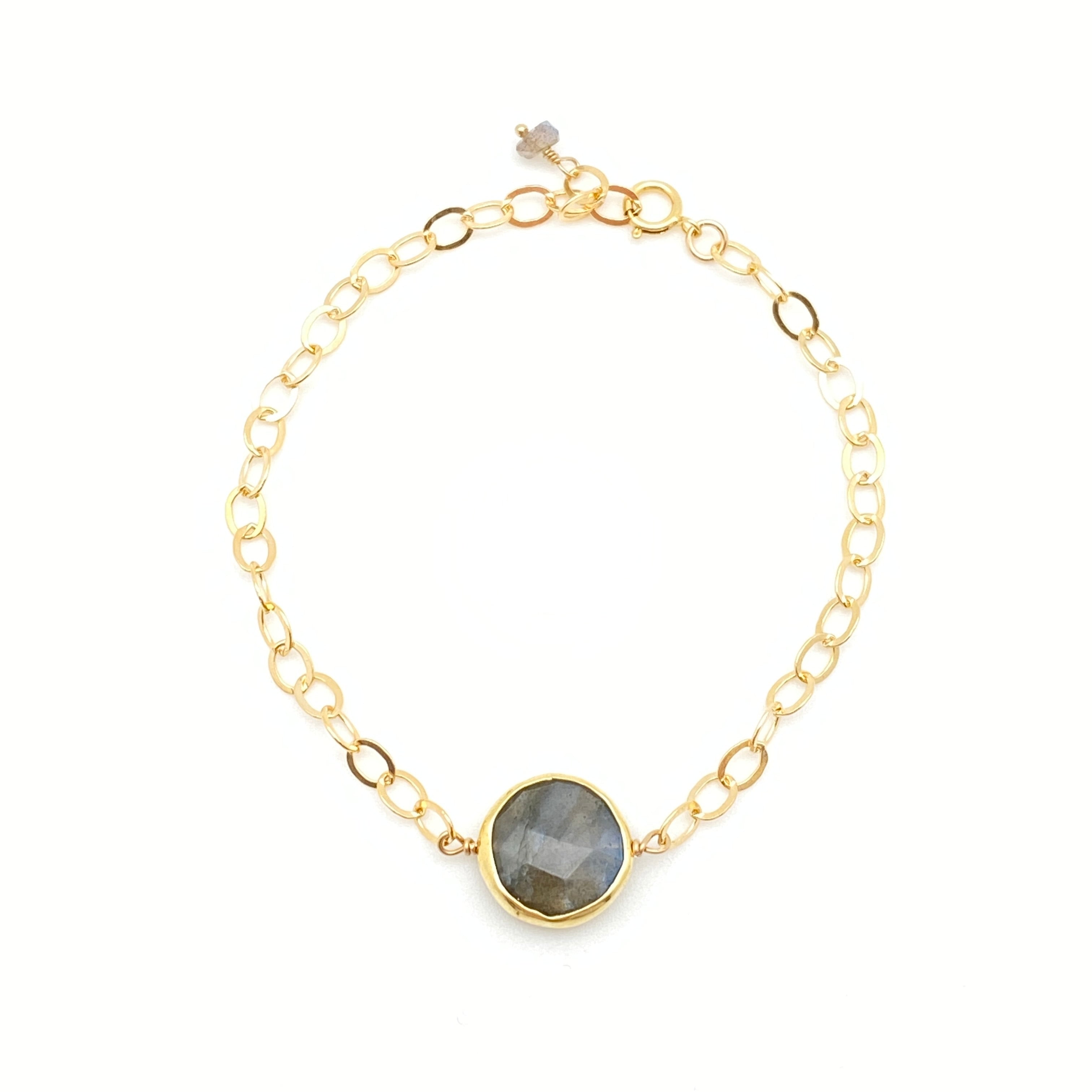 Bracelet - Labradorite