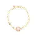 Bracelet - Pink Opal
