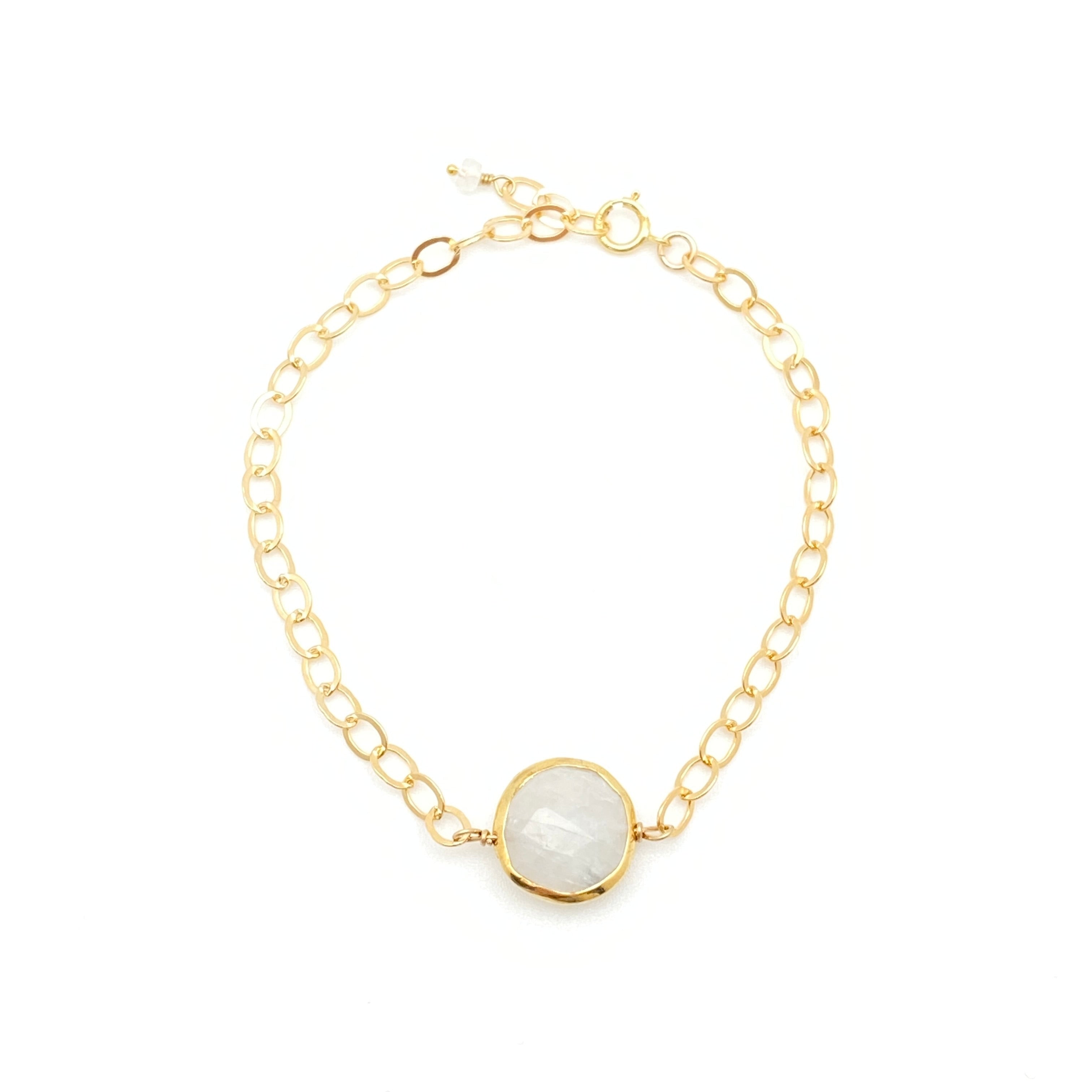 Bracelet - Moonstone