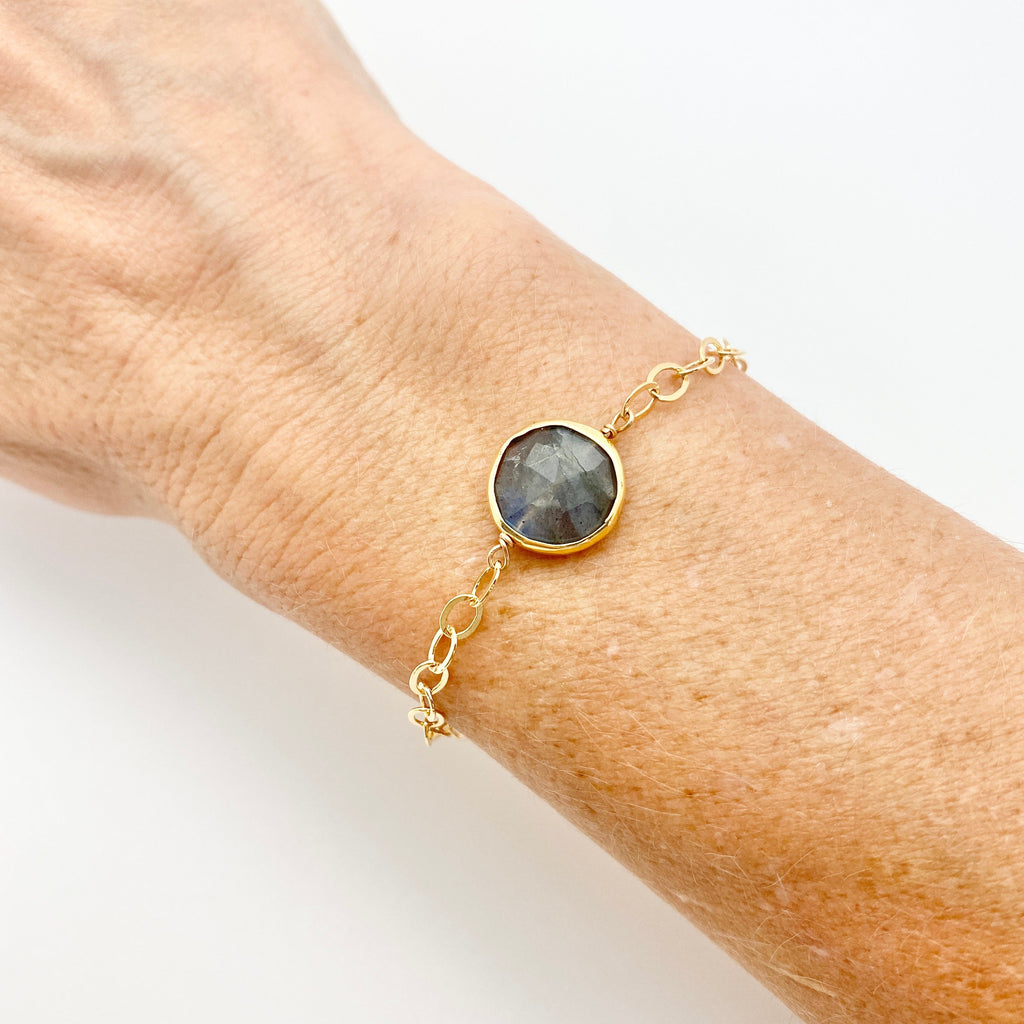 Bracelet - Labradorite
